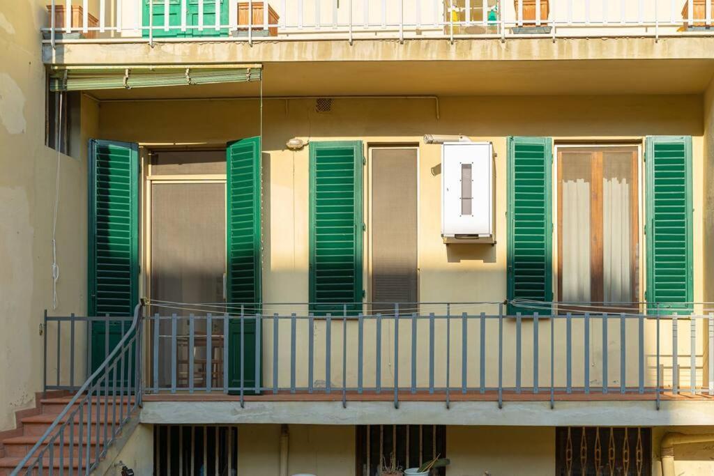 Casa Bettina, Firenze Apartment ภายนอก รูปภาพ