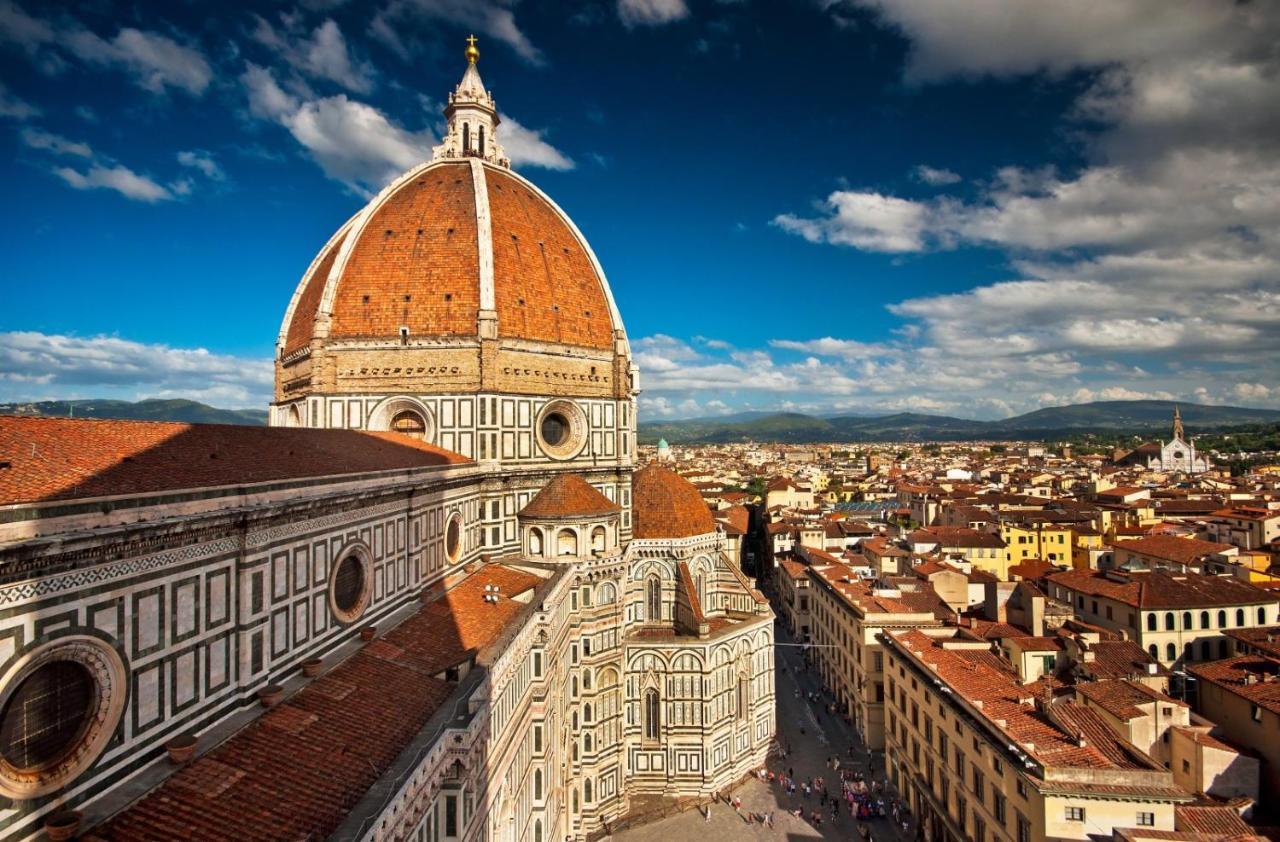 Casa Bettina, Firenze Apartment ภายนอก รูปภาพ