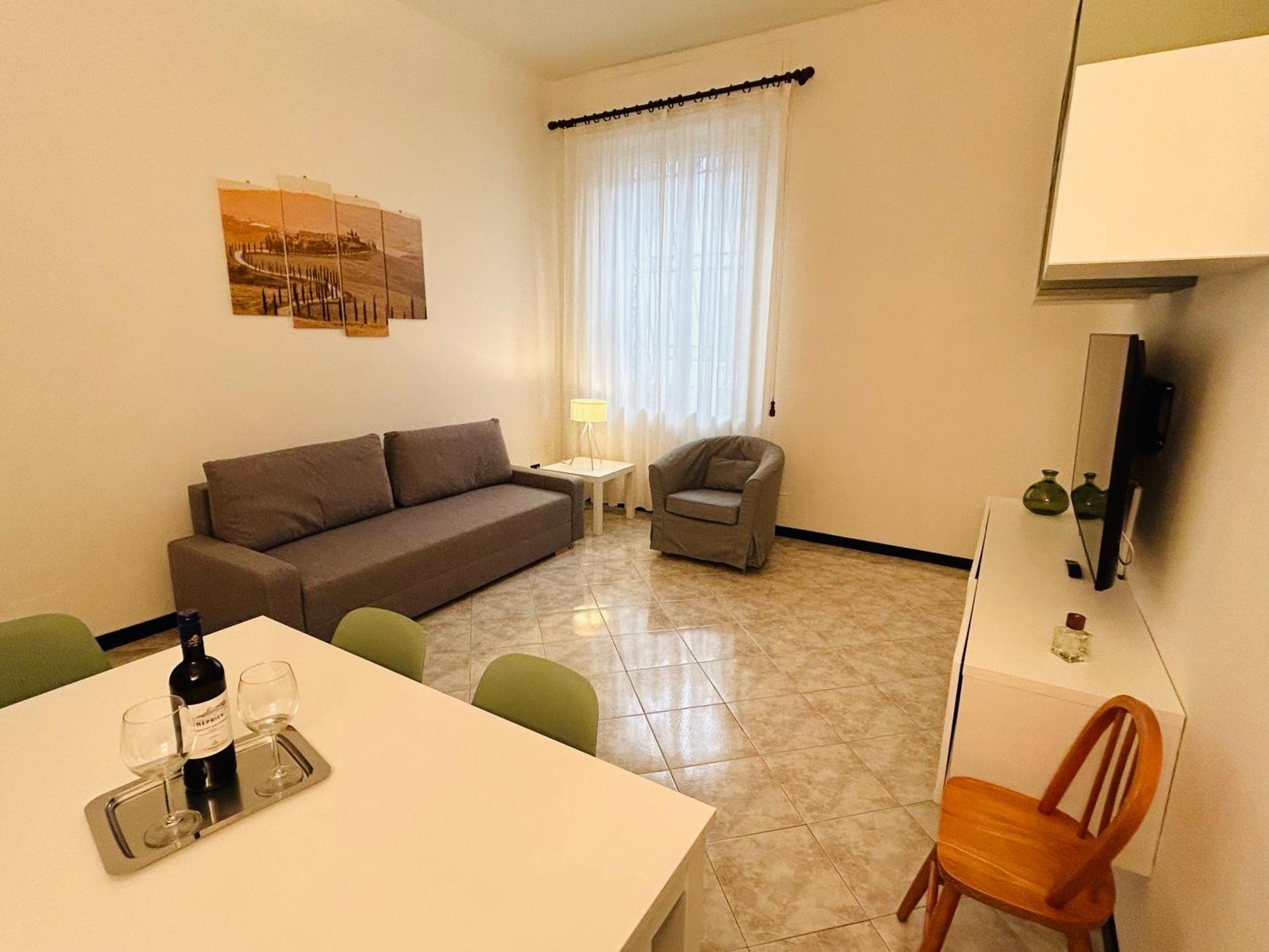 Casa Bettina, Firenze Apartment ภายนอก รูปภาพ